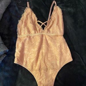 Lace Bodysuit